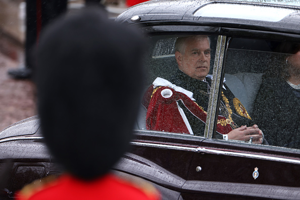 King Charles III coronation
