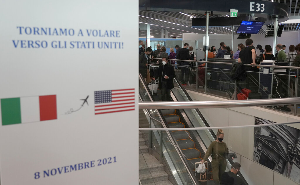 International travel