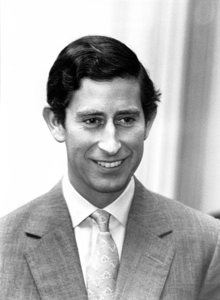 Photos: King Charles through the years