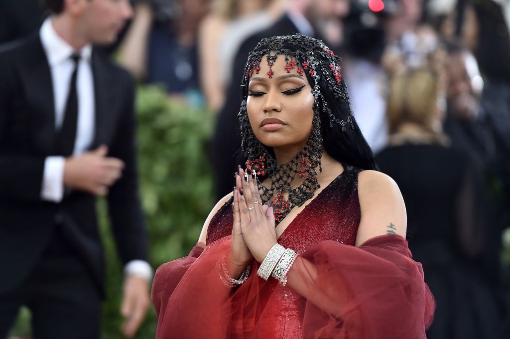 Photos: Nicki Minaj through the years