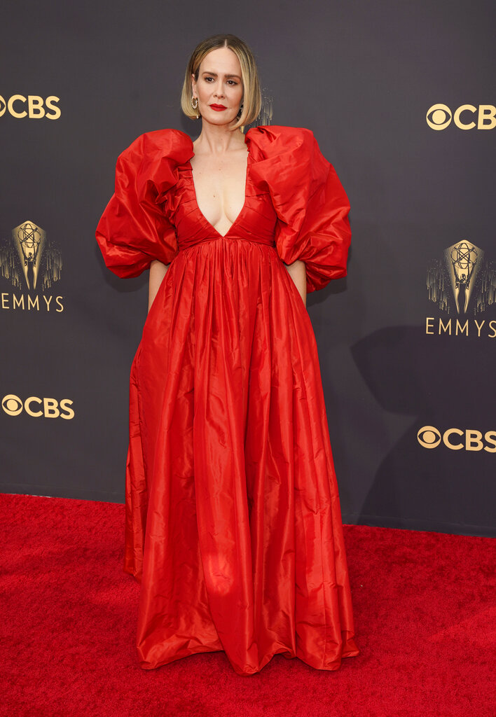 2021 Emmy Award arrivals