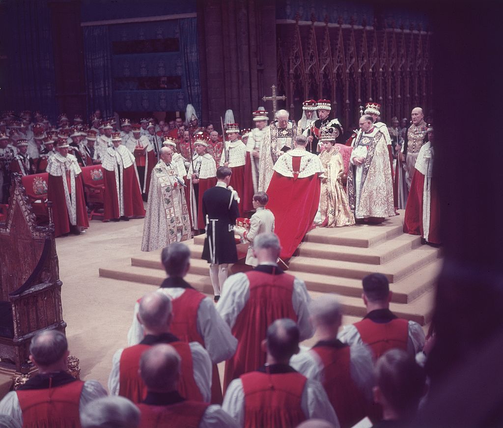 Westminster Abbey: