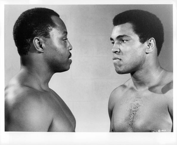 Roger E. Mosley through the years