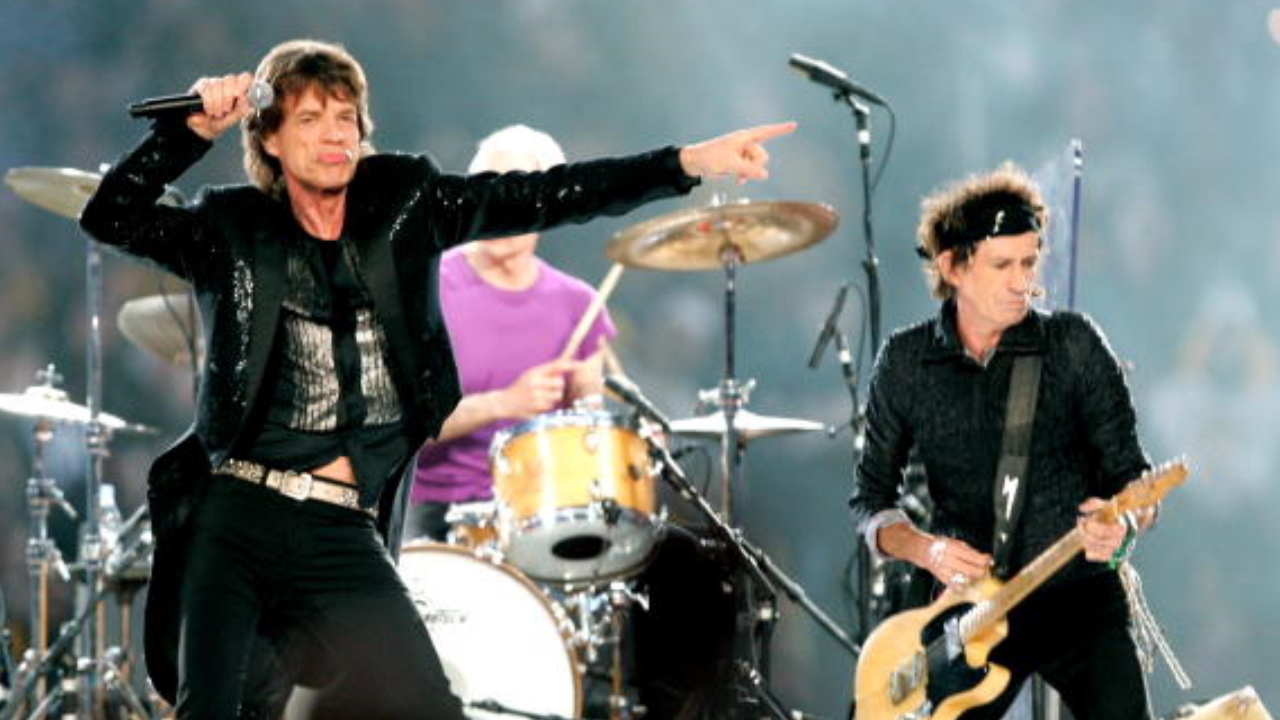 Start me up:
