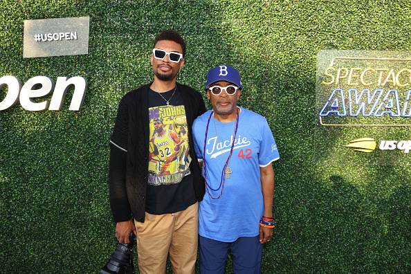 Photos: US Open 2022 celebrity sightings