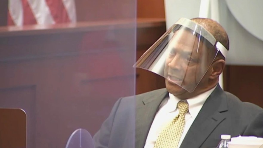 DNA cold case: