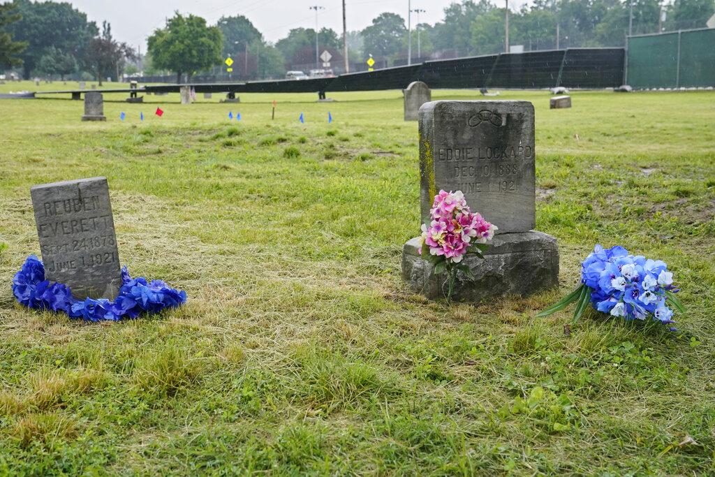 Remembering Black Wall Street