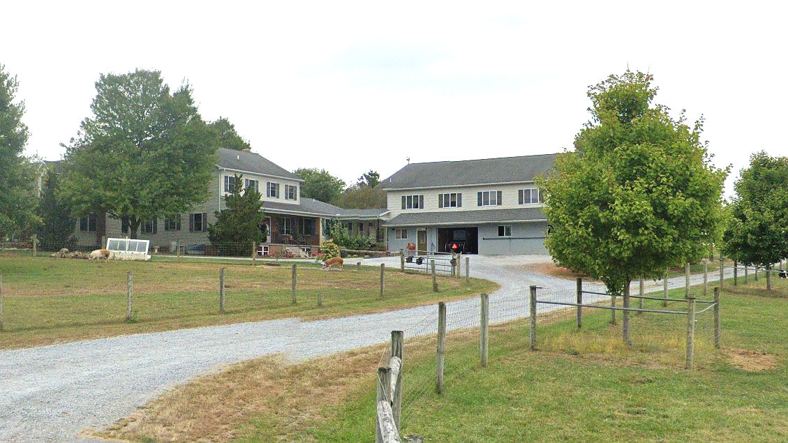 Amish teen murder: