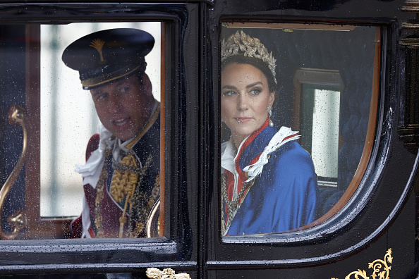 King Charles III coronation