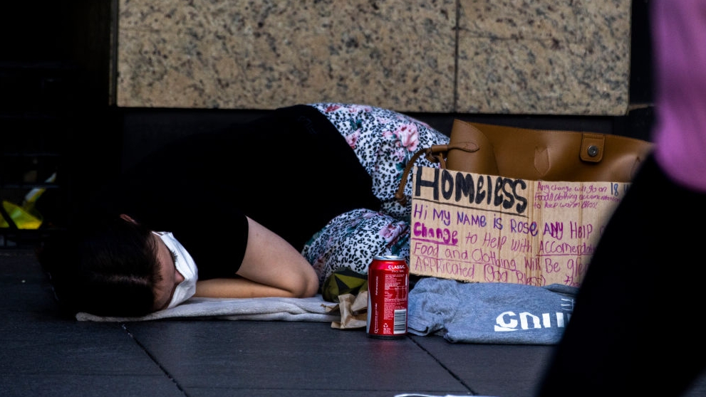 8-year-old starts charity to help homeless children