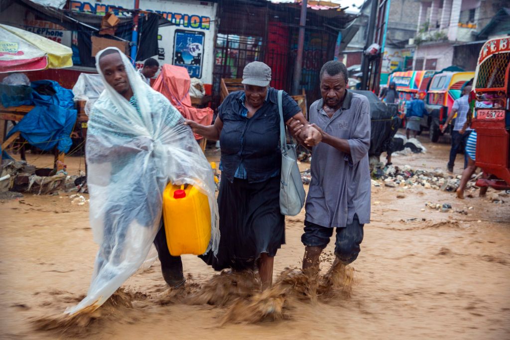 Deadly Tropical Storm Laura batters Haiti, Dominican Republic