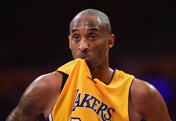 Photos: Kobe Bryant through the years