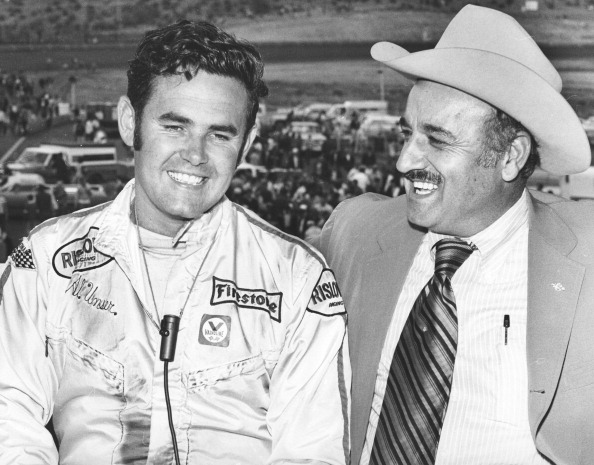 Photos: Al Unser through the years