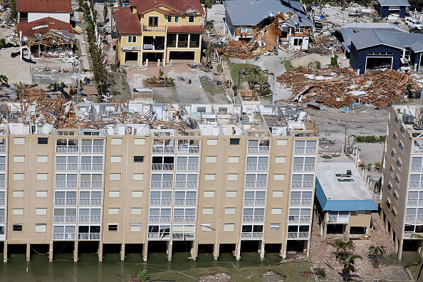 Photos: Hurricane Ian aftermath