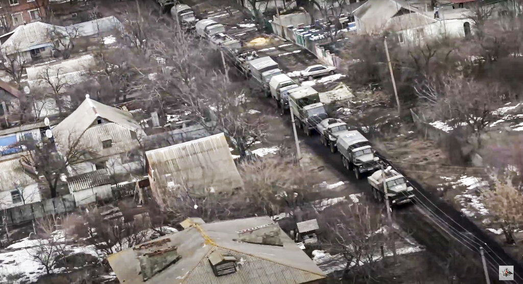 Russian invasion
