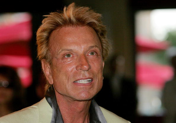 Siegfried & Roy through the years