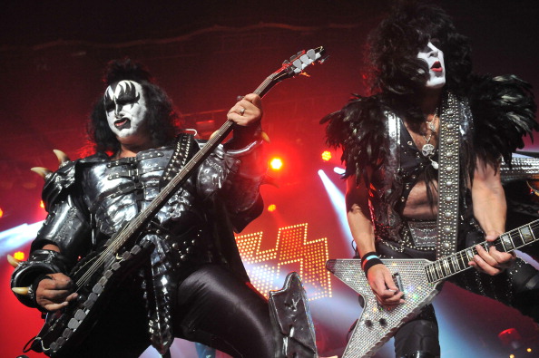 KISS to tour in US and Canada