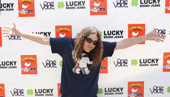 Photos: 'Weird Al' Yankovic through the years