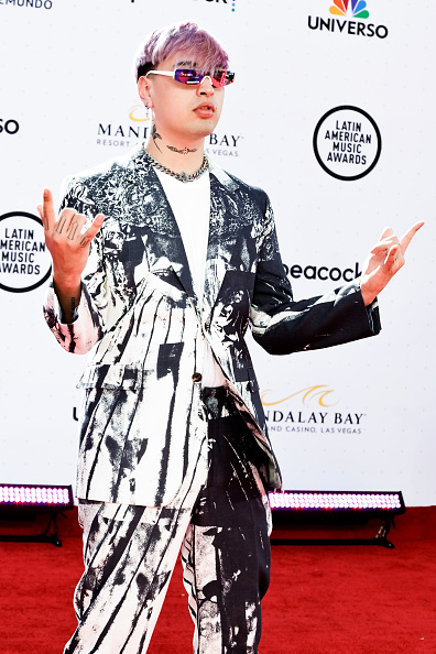 Photos: Latin American Music Awards 2022 red carpet