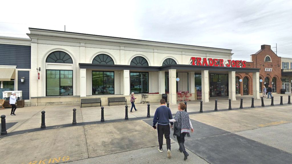 Baton Rouge Trader Joe's