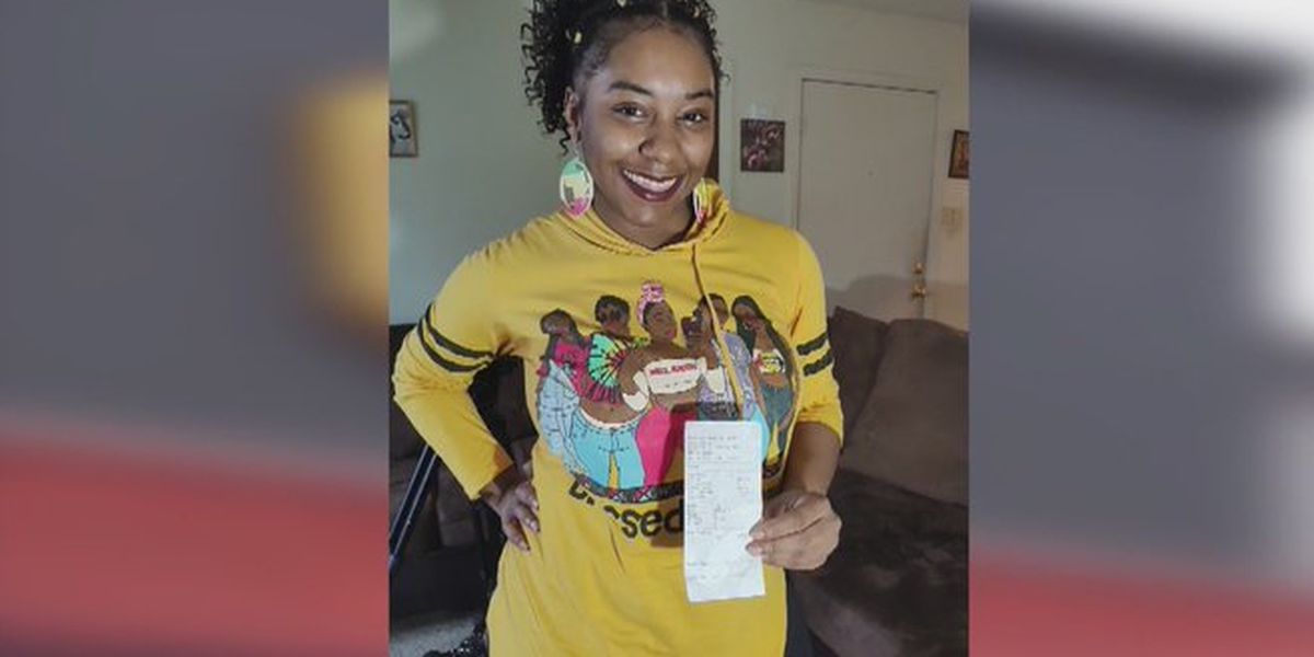 Server given $4,000 tip says her employer won’t hand over money