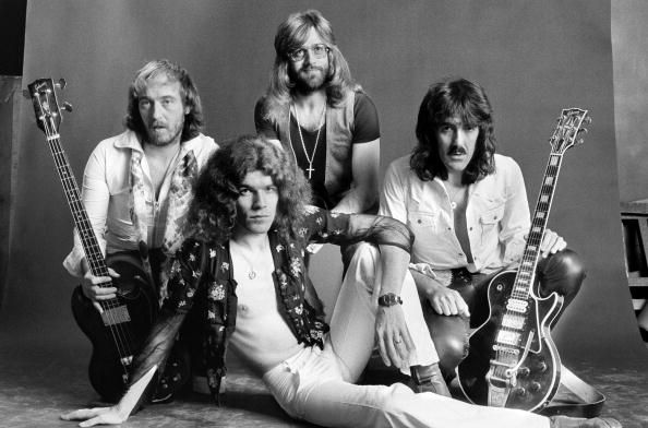 Dan McCafferty through the years