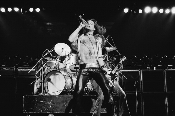 David Lee Roth