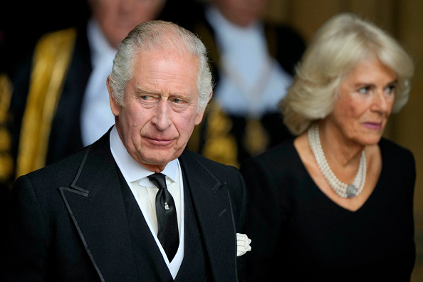 Photos: King Charles III addresses Parliament, vows to follow Queen Elizabeth II's example