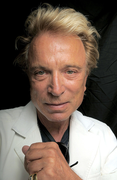 Siegfried & Roy through the years