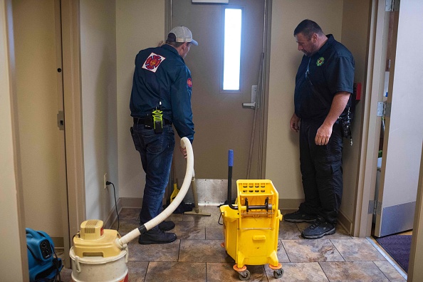 Hurricane Ida aftermath