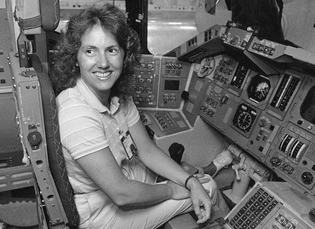 Space Shuttle Challenger
