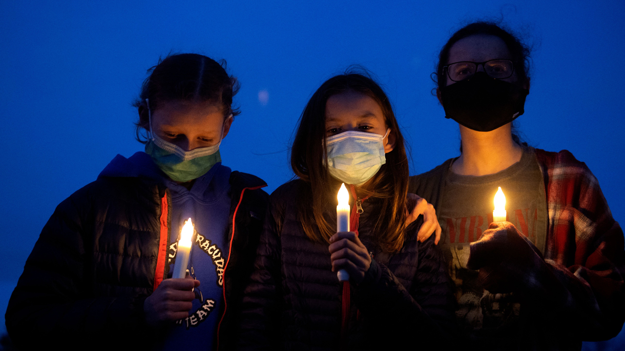 Photos: Community pays tribute to victims of deadly Boulder supermarket shooting