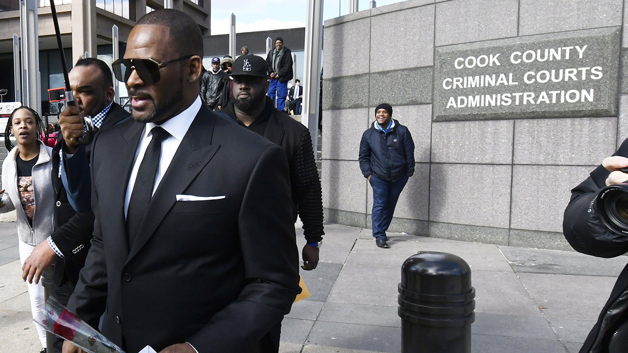 Lifetime announces ‘Surviving R. Kelly’ follow-up