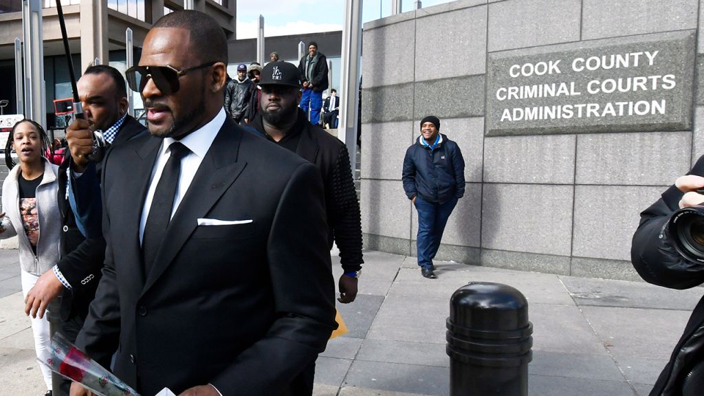 Lifetime announces ‘Surviving R. Kelly’ follow-up