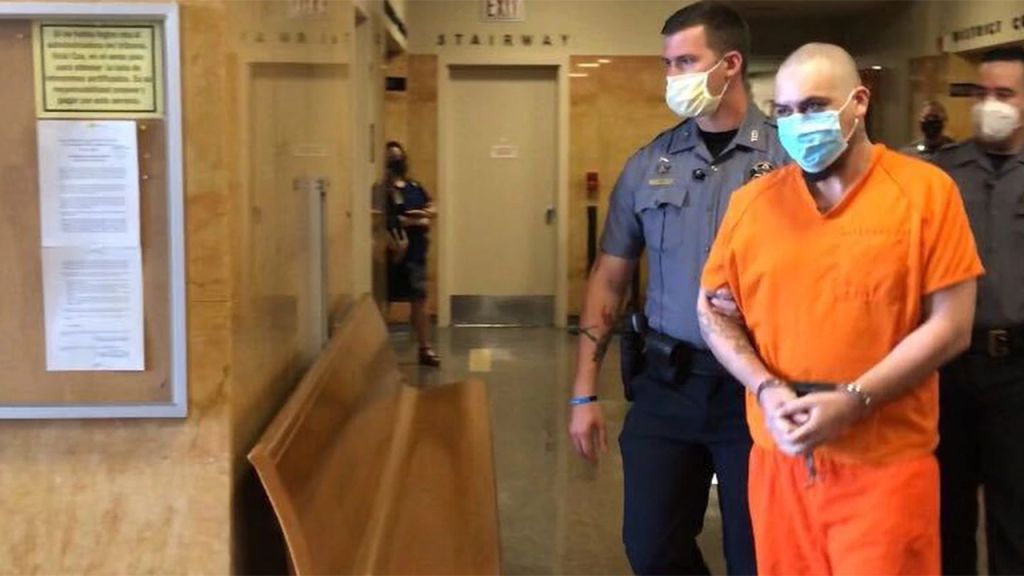 Oklahoma police shooting: Death penalty sought for man accused of killing Tulsa officer