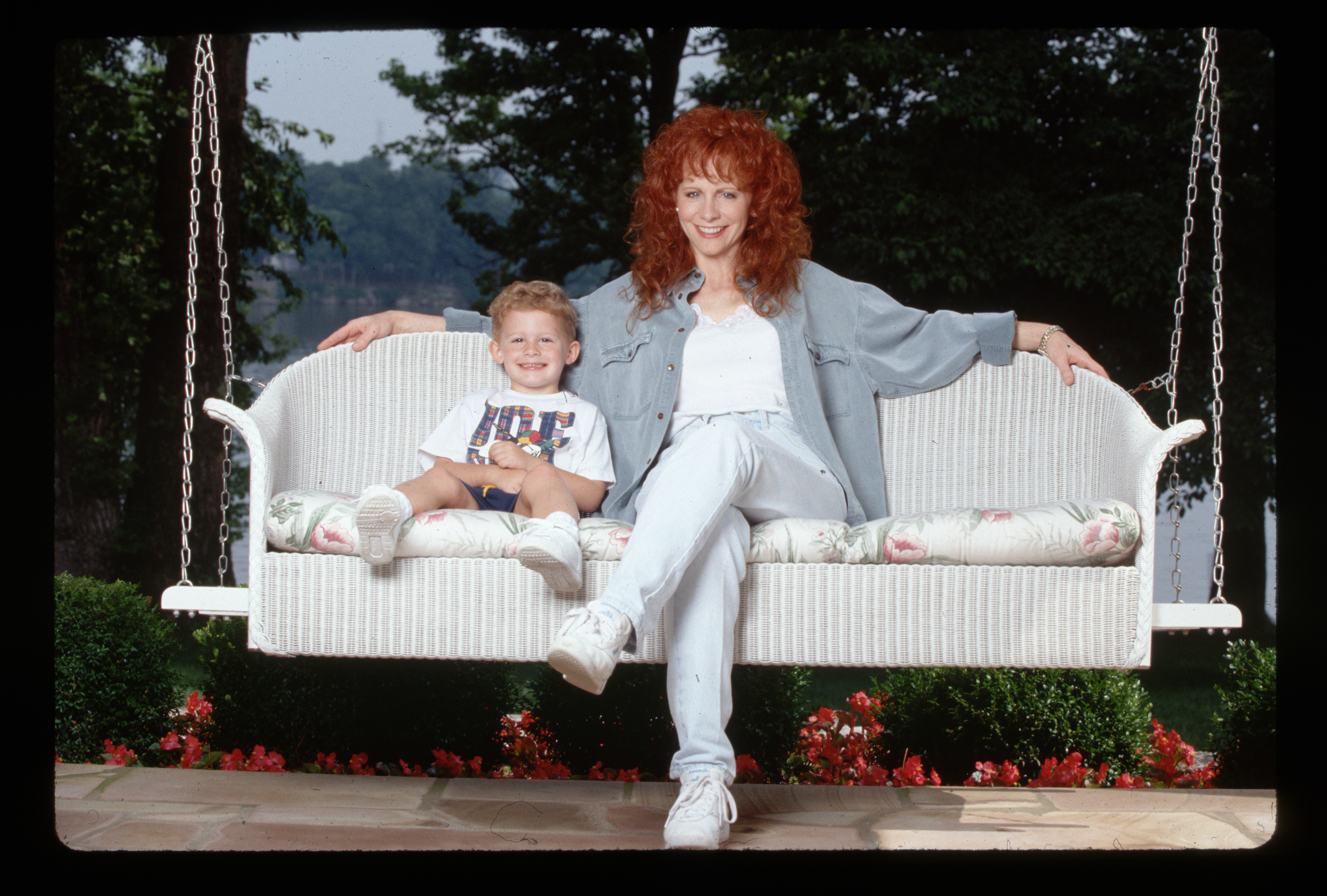Photos: Reba McEntire through the years