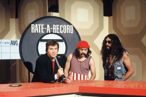 Cheech and Chong
