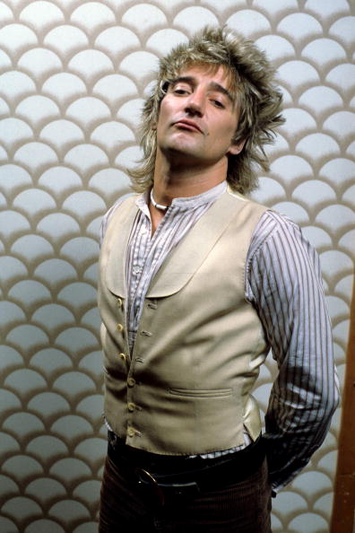Rod Stewart