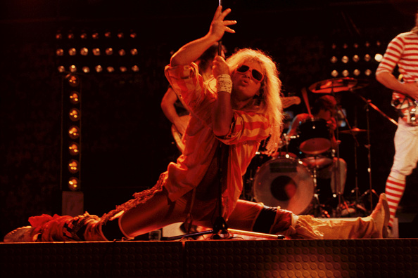 David Lee Roth