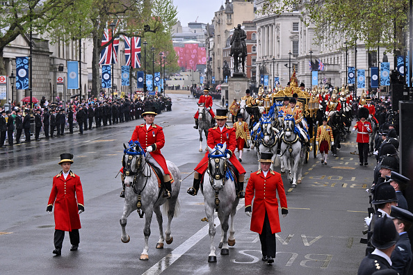 King Charles III coronation