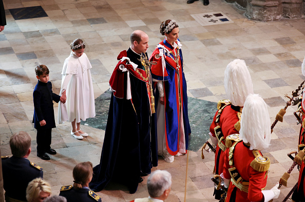 King Charles III coronation
