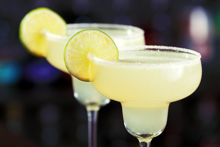 what is margarita burn?