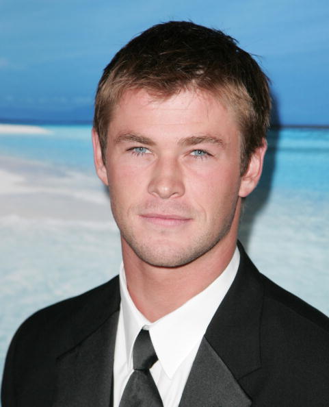Photos: Chris Hemsworth through the years