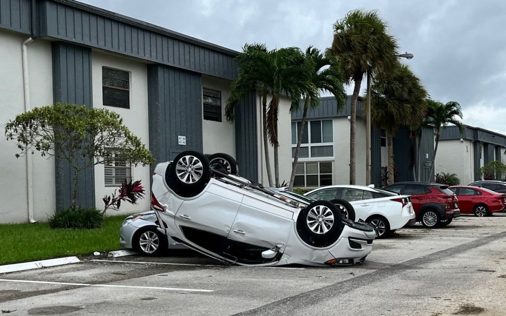 Photos: Hurricane Ian aftermath