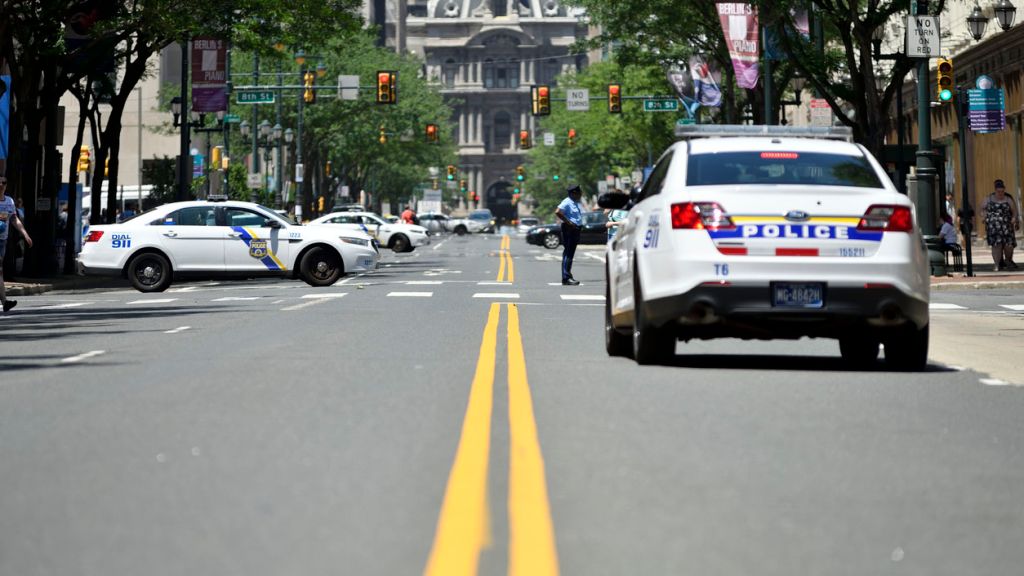 Philadelphia police used Disney World coordinates in crime data