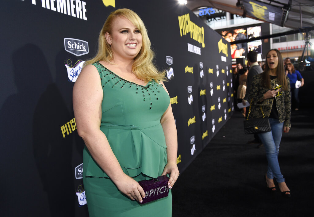 Rebel Wilson