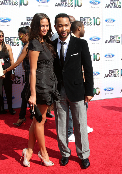 Photos: John Legend through the years