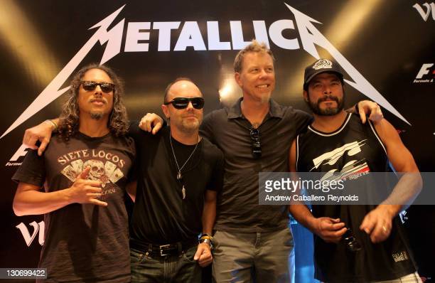 Lars Ulrich talks about writing and recording during COVID.