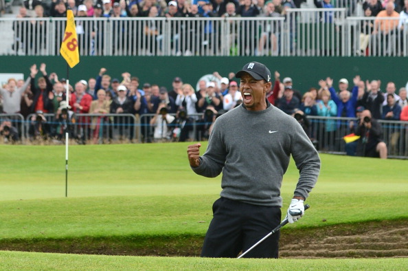 Photos: Tiger Woods through the years