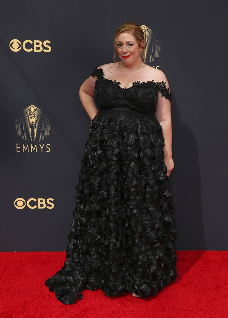 2021 Emmy Award arrivals
